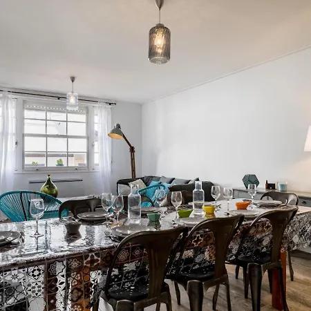 La Belle Gambetta By Interhome Arcachon