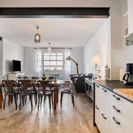 La Belle Gambetta By Interhome * Arcachon