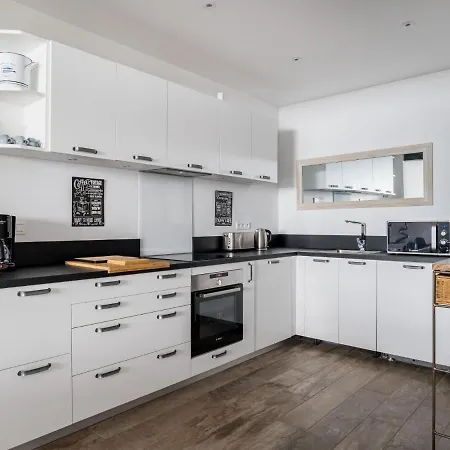 La Belle Gambetta By Interhome Holiday home Arcachon